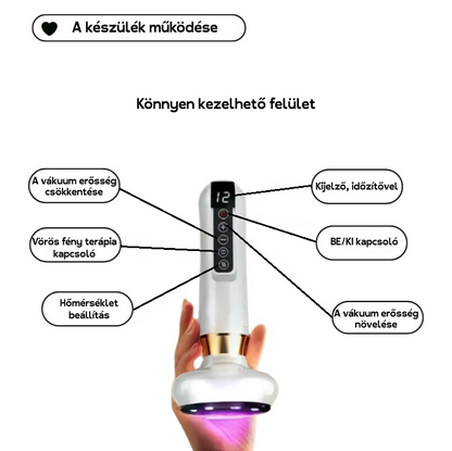 Masszázs gép