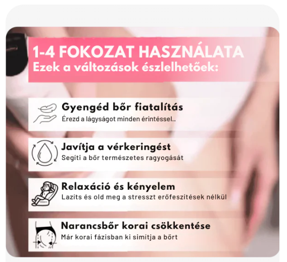 Masszázs gép
