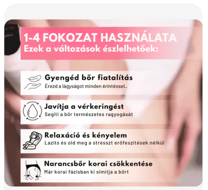Masszázs gép
